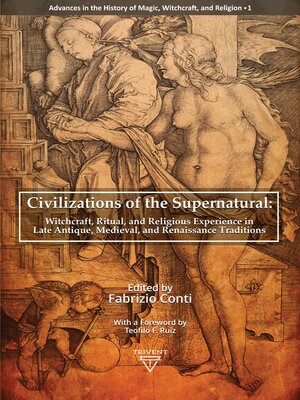 cover image of Civilizations of the Supernatural